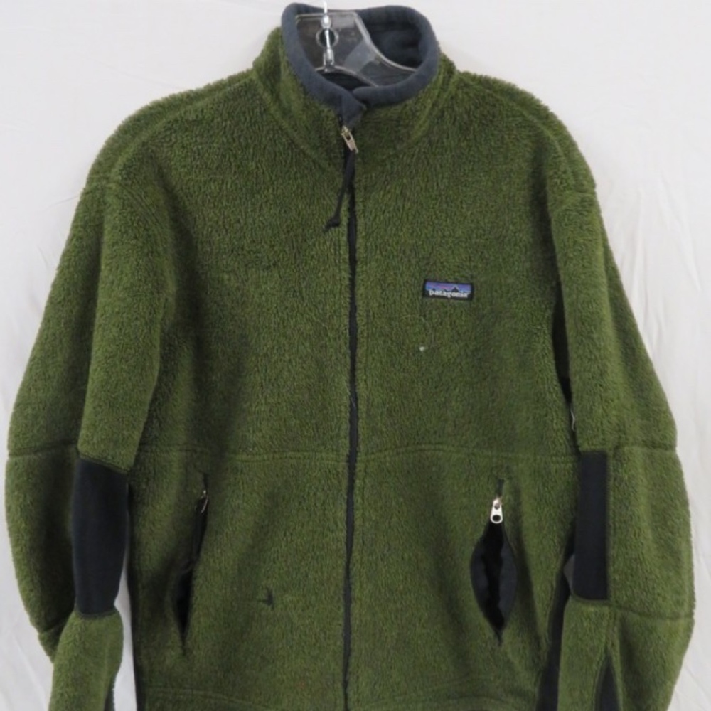 Men's Patagonia  Full Zip Sweater